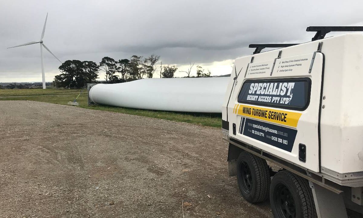 10022 - SHA Wind Services