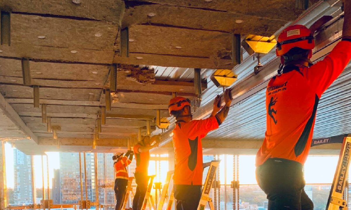 10822 - 3PS Raptor Rail Installation