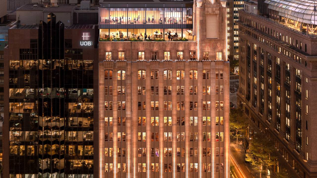 11839 - 44 Martin Place