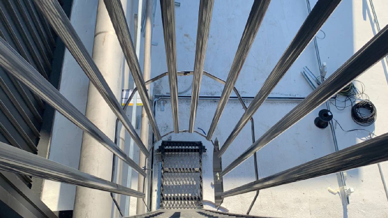 11503 - Mac Uni - Height Safety Installation - 1CC