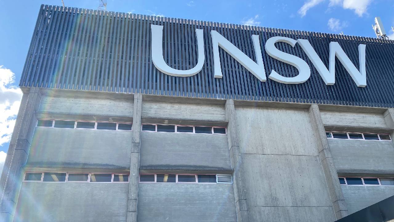 11980 - UNSW Tower - South