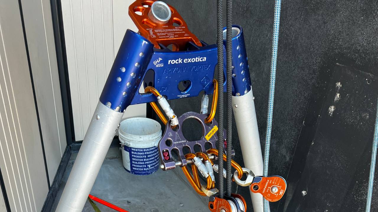 13501 - POW - Deglaze - Counterweight & Vortex